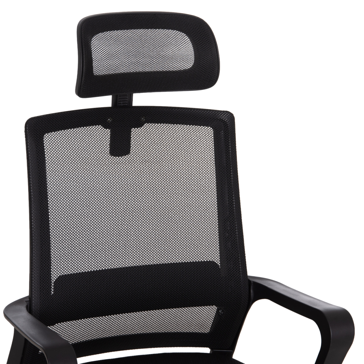 OFFICE CHAIR VELOCITY HM1229.01 BLACK PP and MESH FABRIC 60x62x123Hcm. [7]