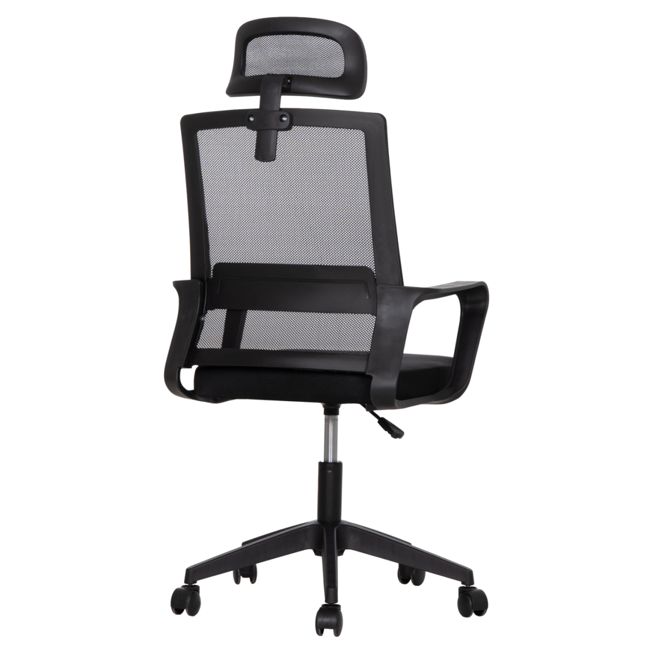 OFFICE CHAIR VELOCITY HM1229.01 BLACK PP and MESH FABRIC 60x62x123Hcm. [5]