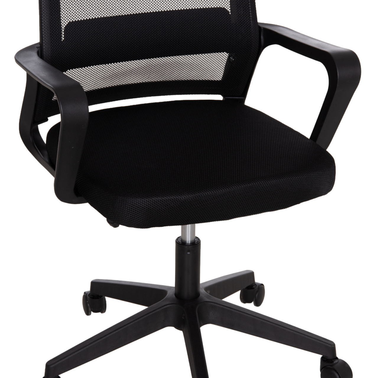 OFFICE CHAIR VELOCITY HM1229.01 BLACK PP and MESH FABRIC 60x62x123Hcm. [8]