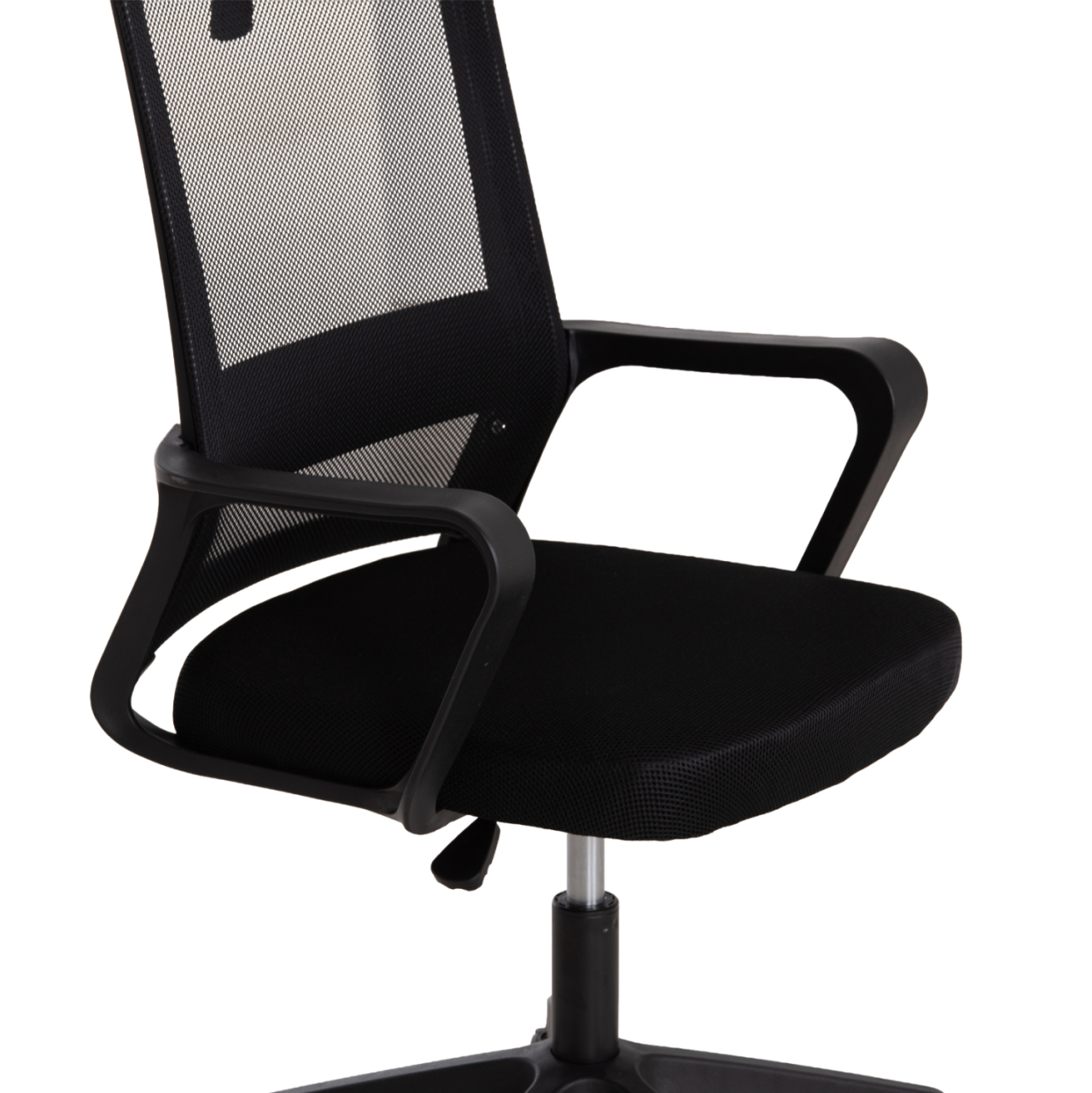 OFFICE CHAIR VELOCITY HM1229.01 BLACK PP and MESH FABRIC 60x62x123Hcm. [10]
