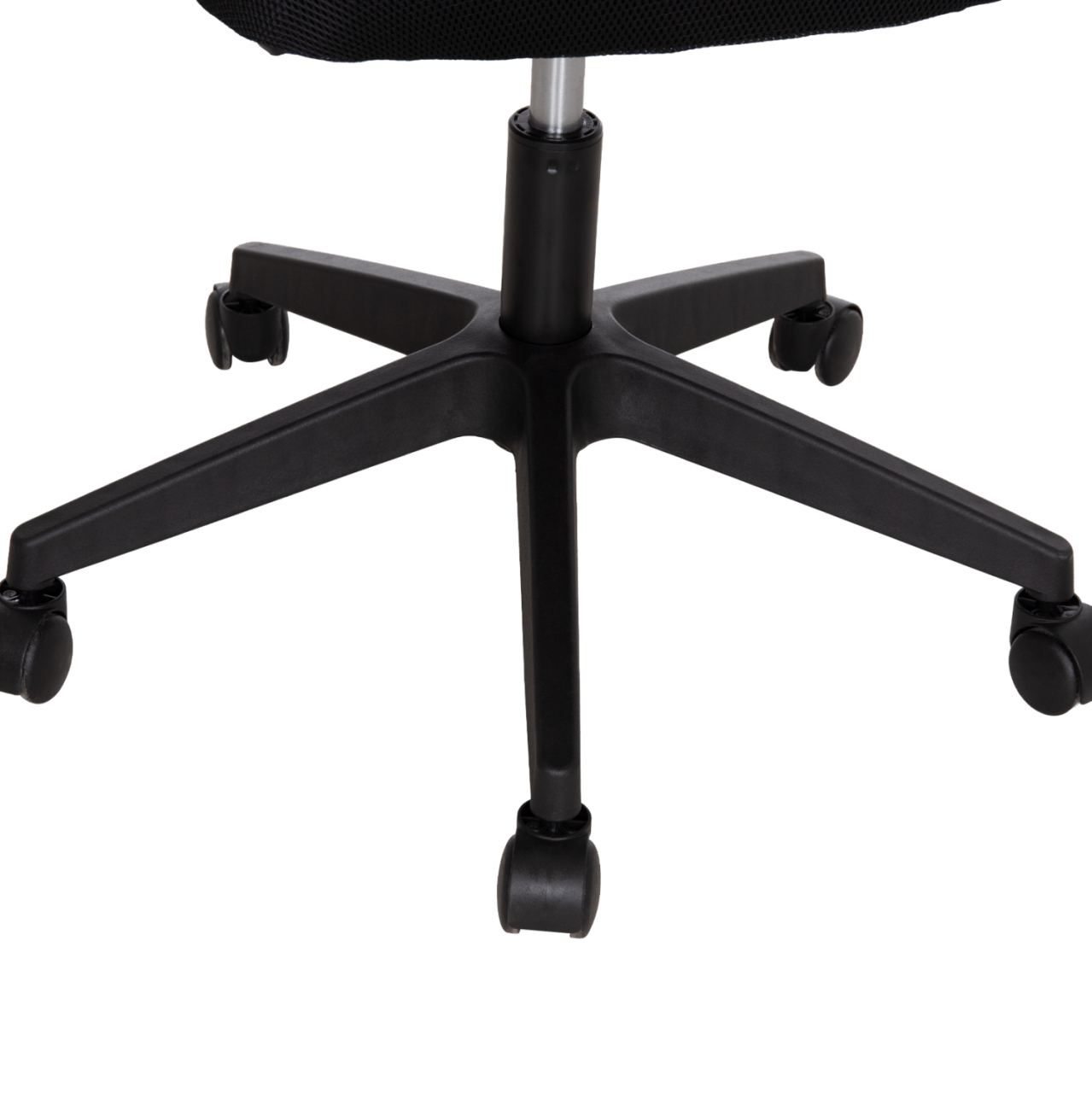 OFFICE CHAIR VELOCITY HM1229.01 BLACK PP and MESH FABRIC 60x62x123Hcm. [9]