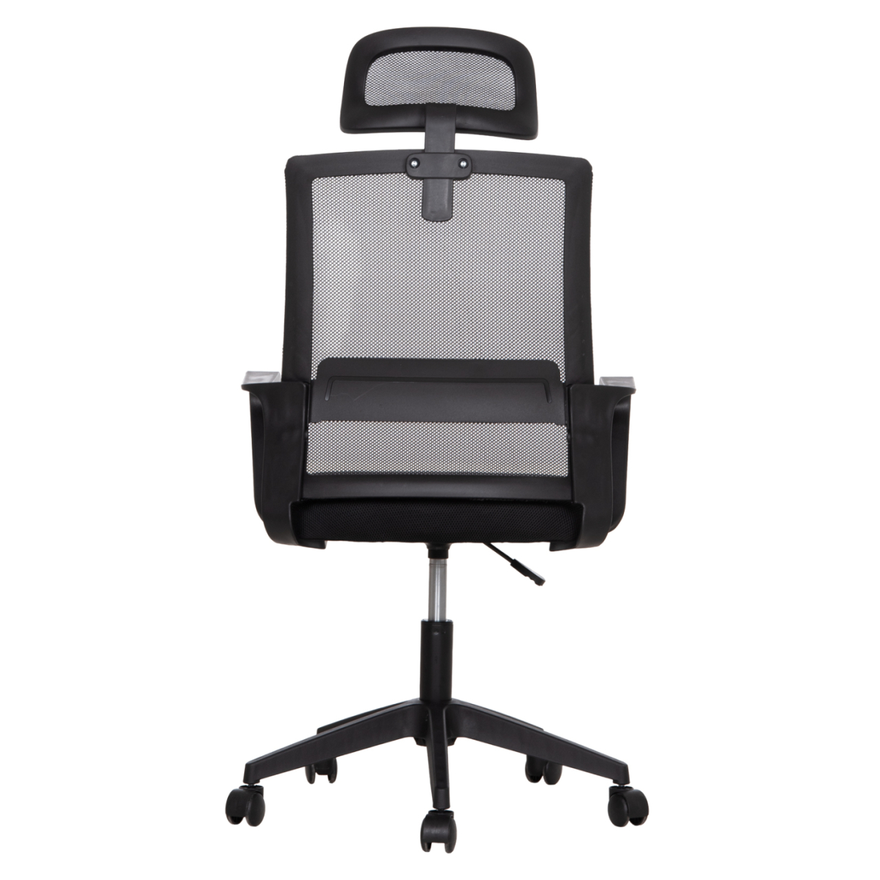 OFFICE CHAIR VELOCITY HM1229.01 BLACK PP and MESH FABRIC 60x62x123Hcm. [6]