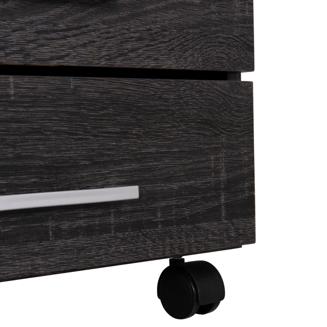 OFFICE DRAWER HAYDEN HM2282.01 MELAMINE IN GREY COLOR 39.5x40x46.5Hcm. [9]