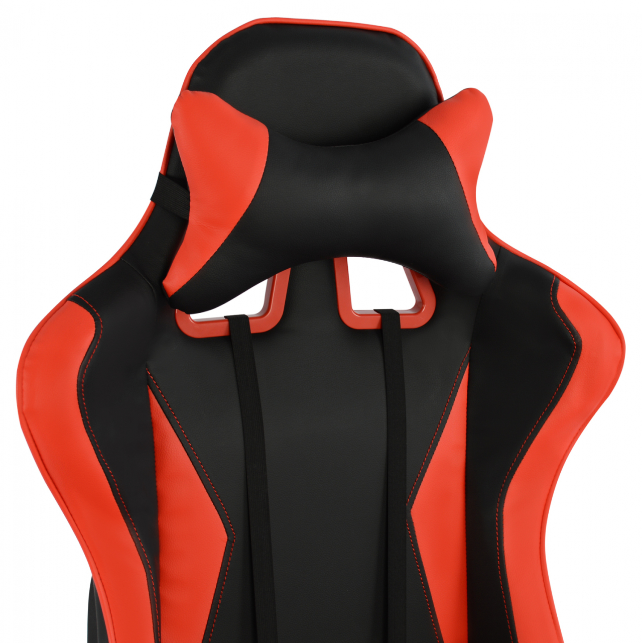 Office Gaming chair HM1062.01 Speed Black and Red PU 68,5 x 71,5 x 133,5 cm [8]
