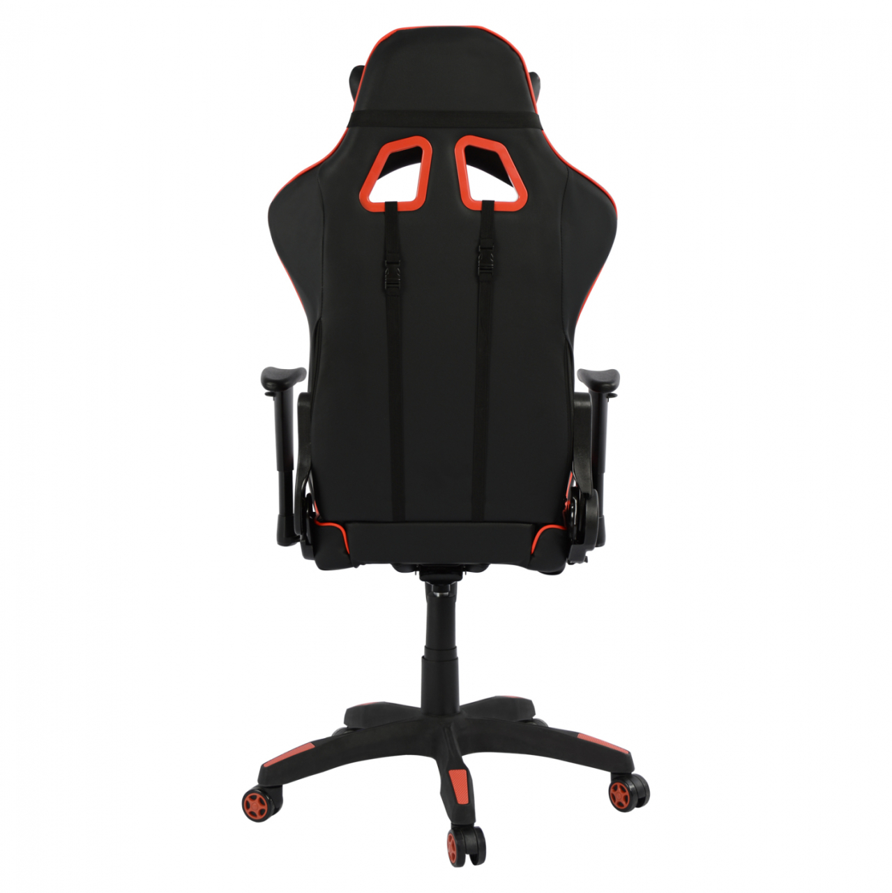 Office Gaming chair HM1062.01 Speed Black and Red PU 68,5 x 71,5 x 133,5 cm [7]