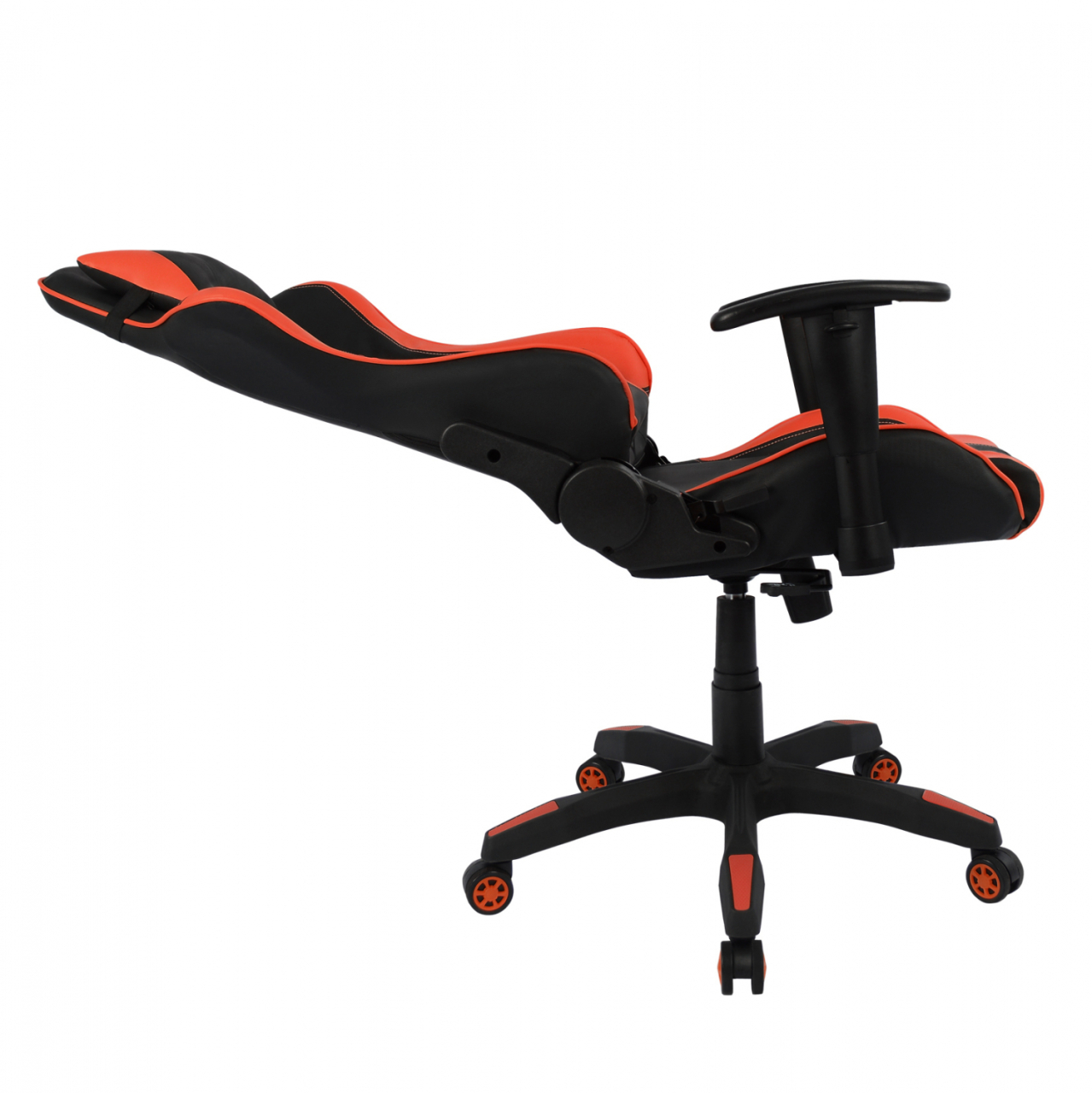 Office Gaming chair HM1062.01 Speed Black and Red PU 68,5 x 71,5 x 133,5 cm [5]