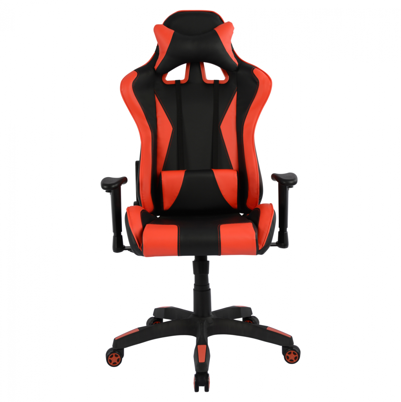 Office Gaming chair HM1062.01 Speed Black and Red PU 68,5 x 71,5 x 133,5 cm [3]