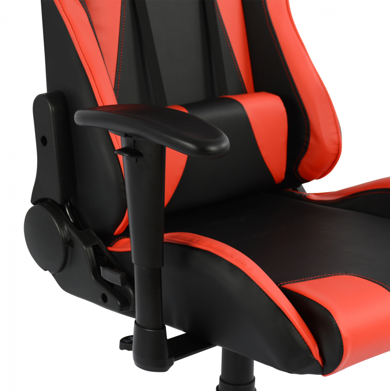 Office Gaming chair HM1062.01 Speed Black and Red PU 68,5 x 71,5 x 133,5 cm [9]