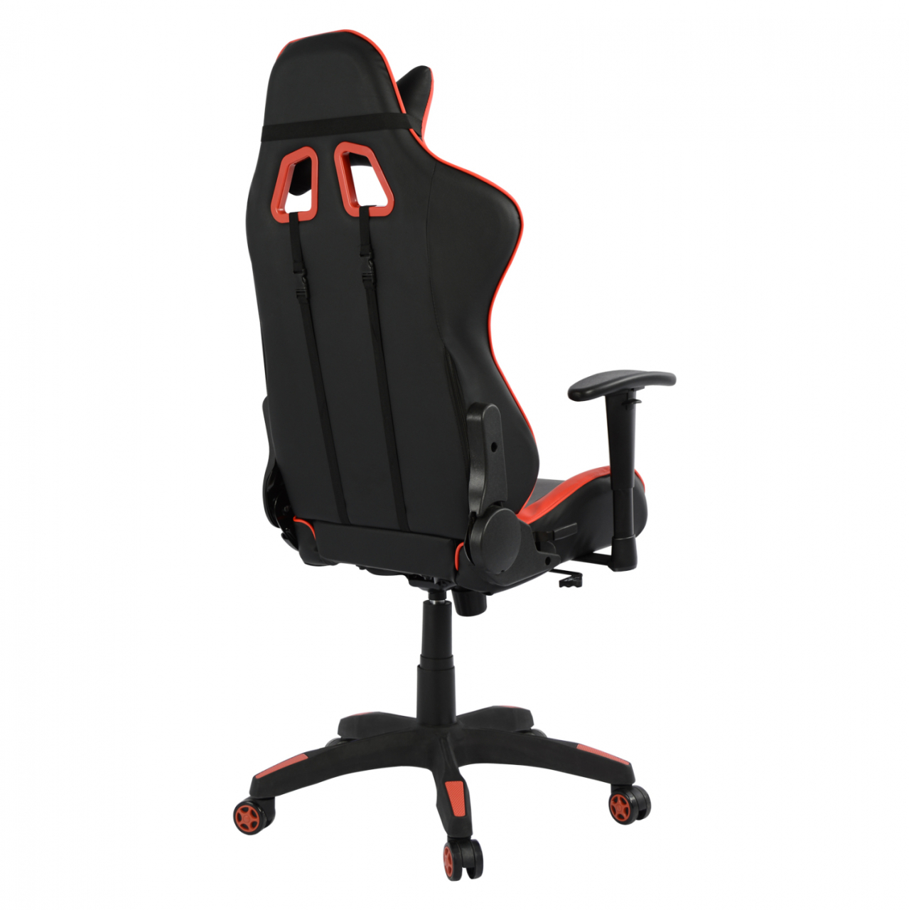 Office Gaming chair HM1062.01 Speed Black and Red PU 68,5 x 71,5 x 133,5 cm [6]