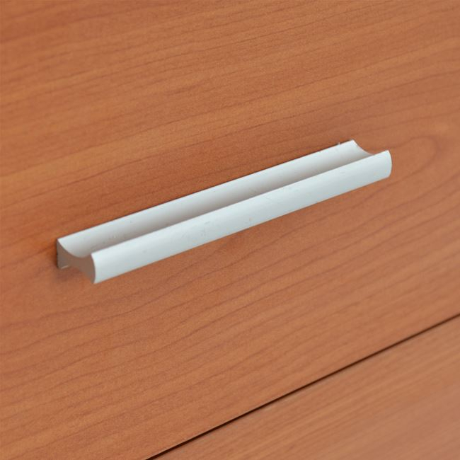 Office professional drawer in cherry color HM2049.13 40x52x60 cm. [6]