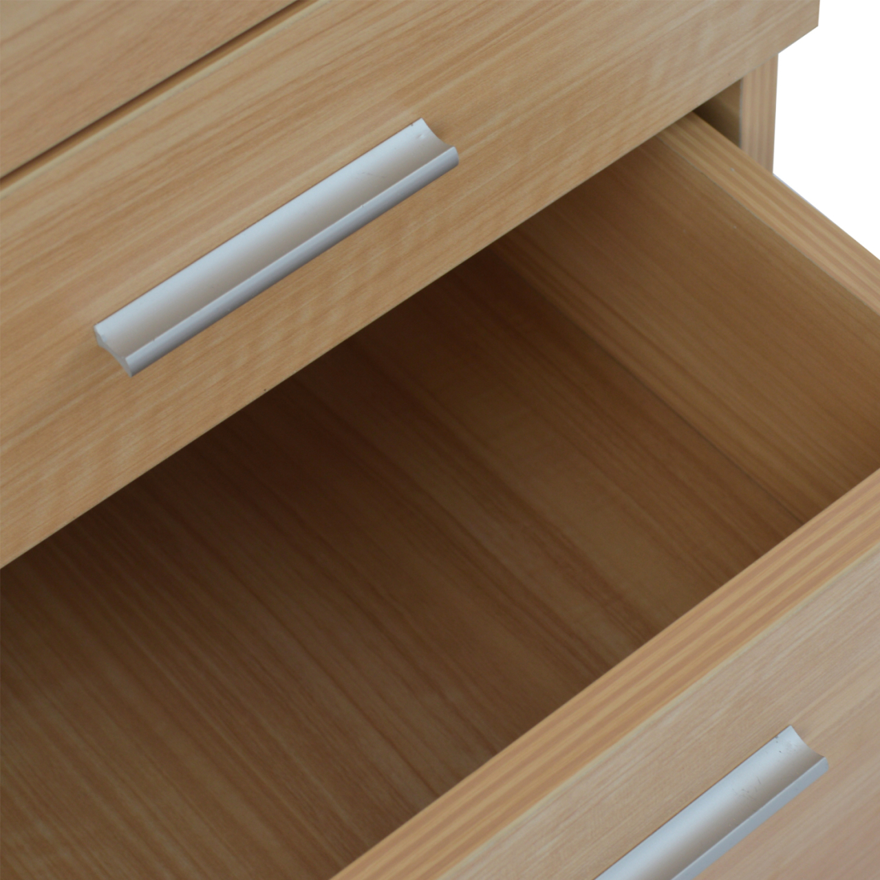 Office professional drawer in oak color HM2048.11 40x52x60 cm. [3]