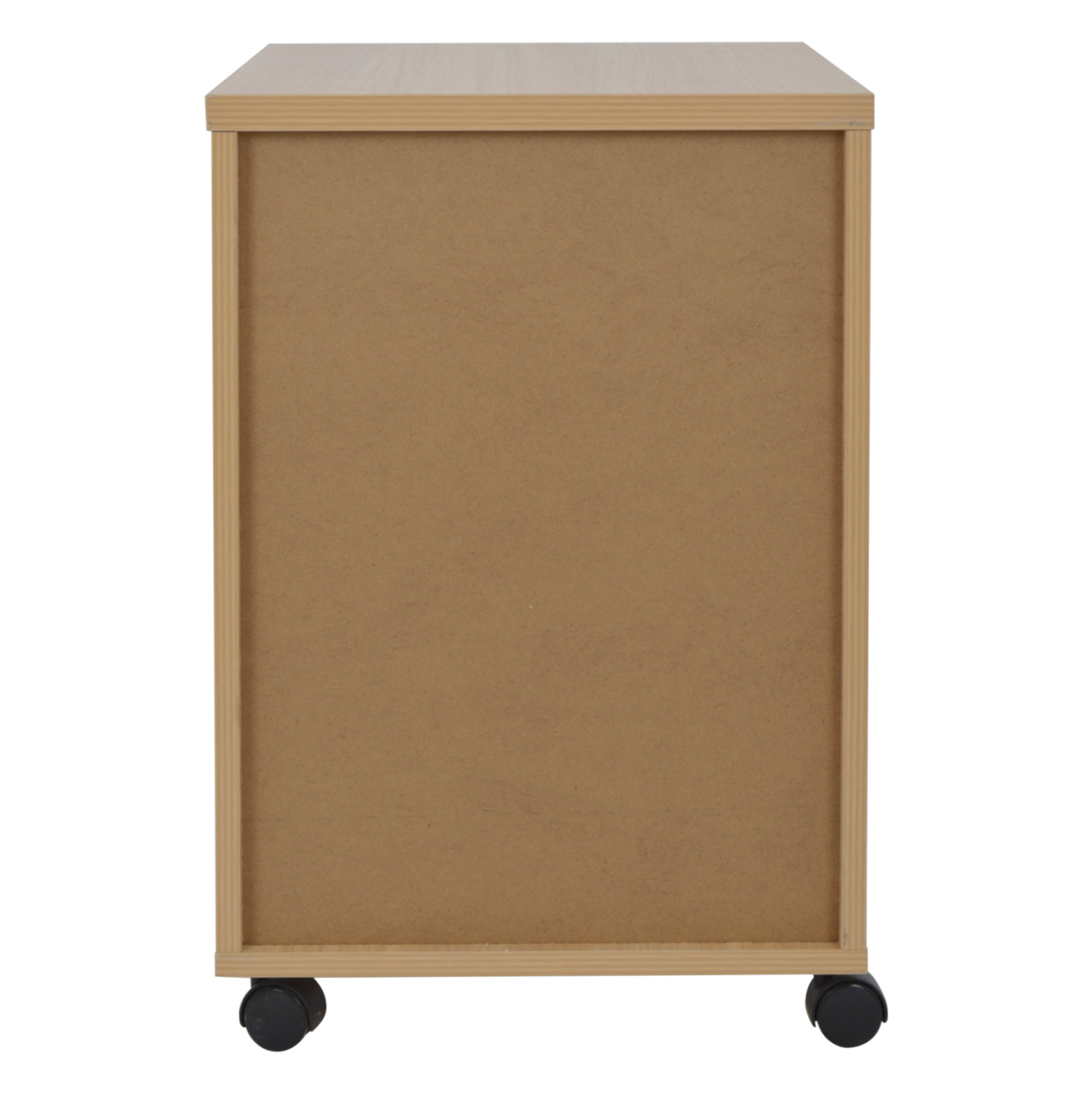 Office professional drawer in oak color HM2048.11 40x52x60 cm. [2]