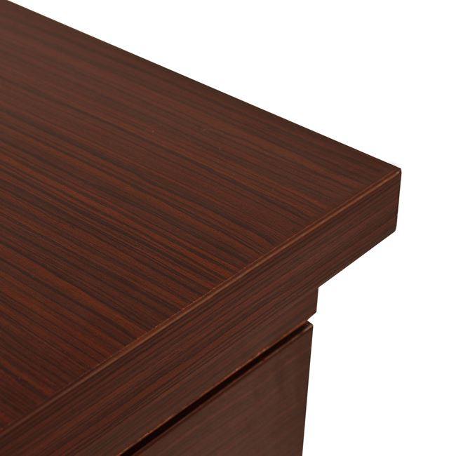 Office professional drawer in wenge color HM2049.12 40x52x60 cm. [7]