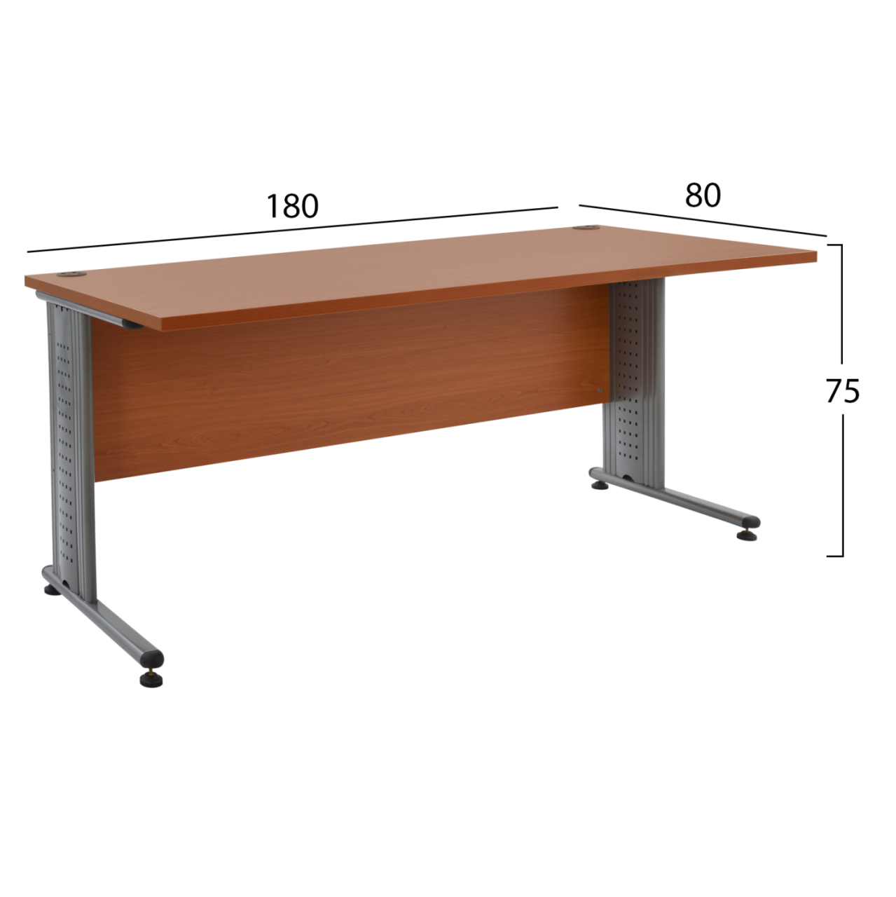 Office set 2 pieces cherry color HM10211.03 [2]