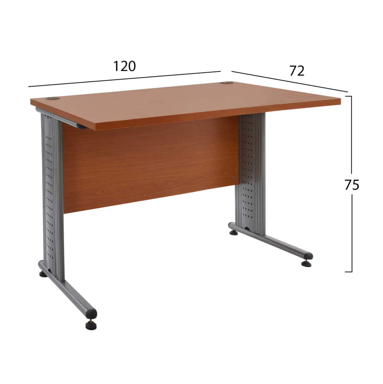 Office set 2 pieces cherry color HM10215.13 [2]