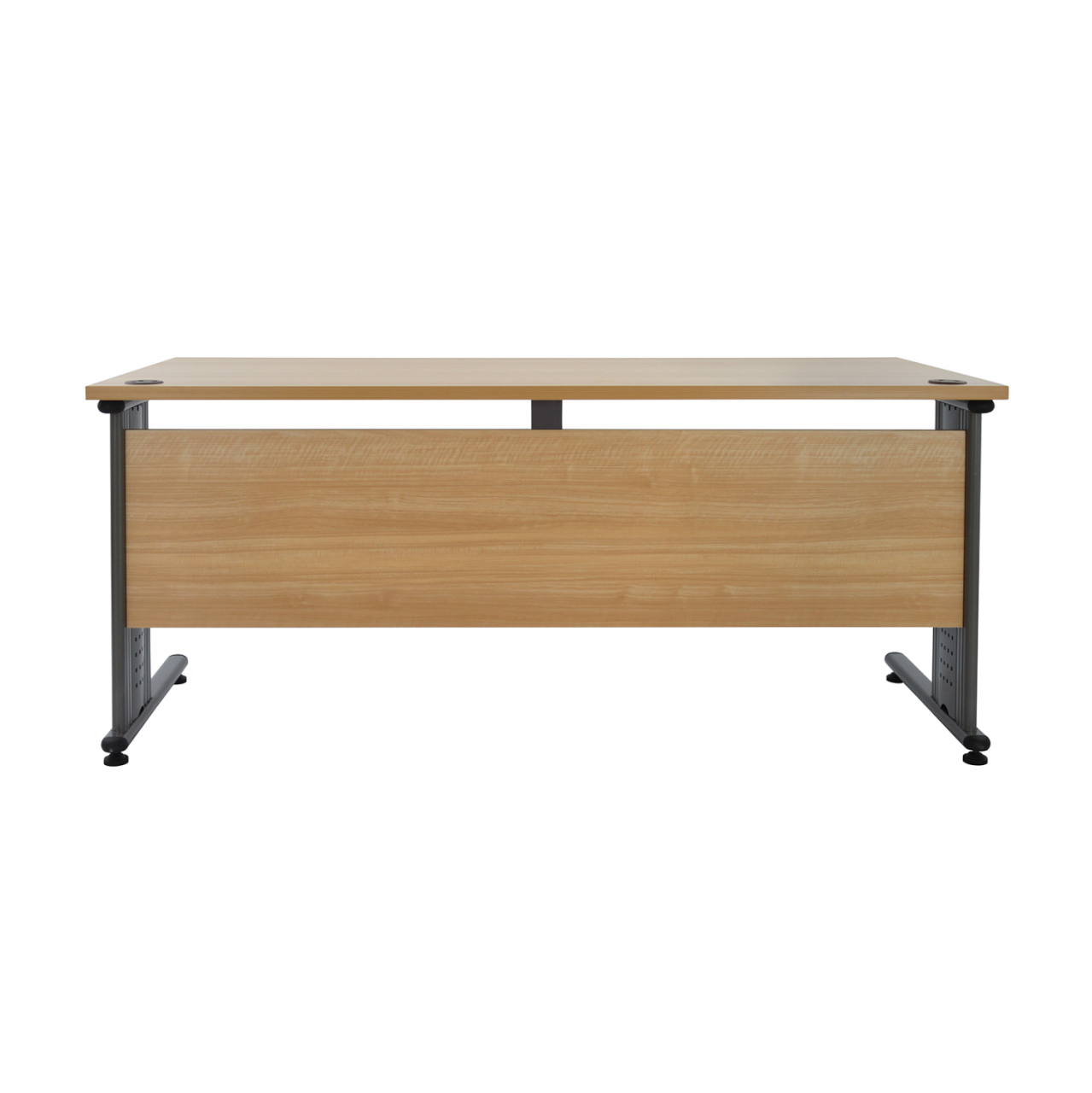 Office set 2 pieces in oak color HM10211.01 [6]