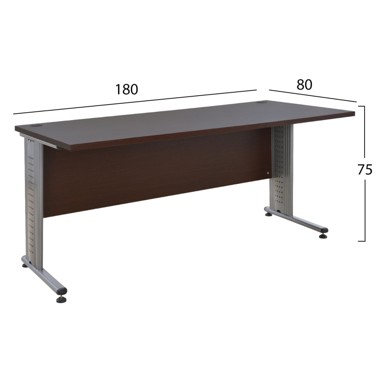 Office set 2 pieces wenge color HM10211.02 [2]