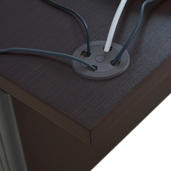 Office set 2 pieces wenge color HM10215.12 [5]