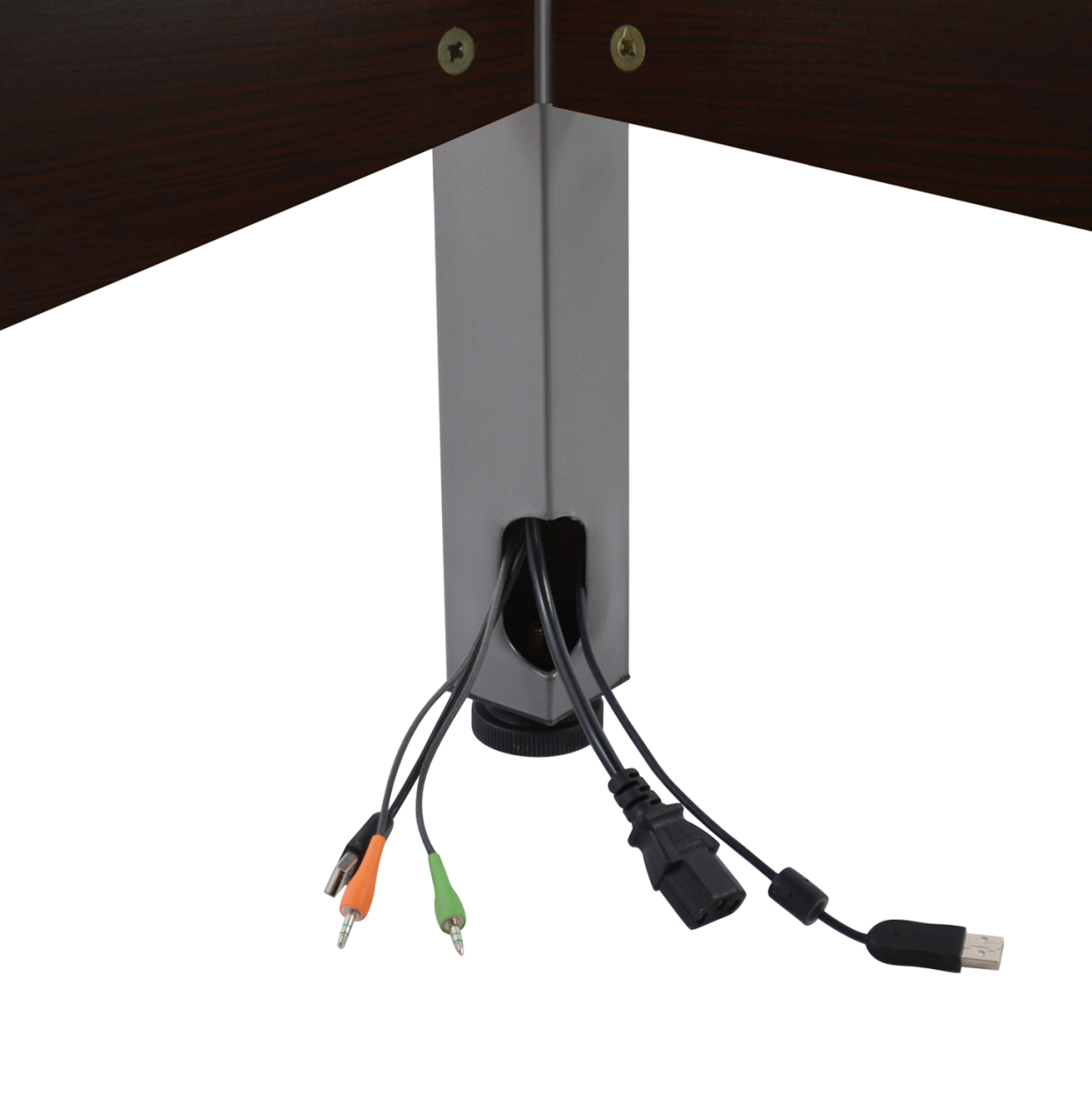 Office set 2pieces in wenge color HM10206.02L [7]