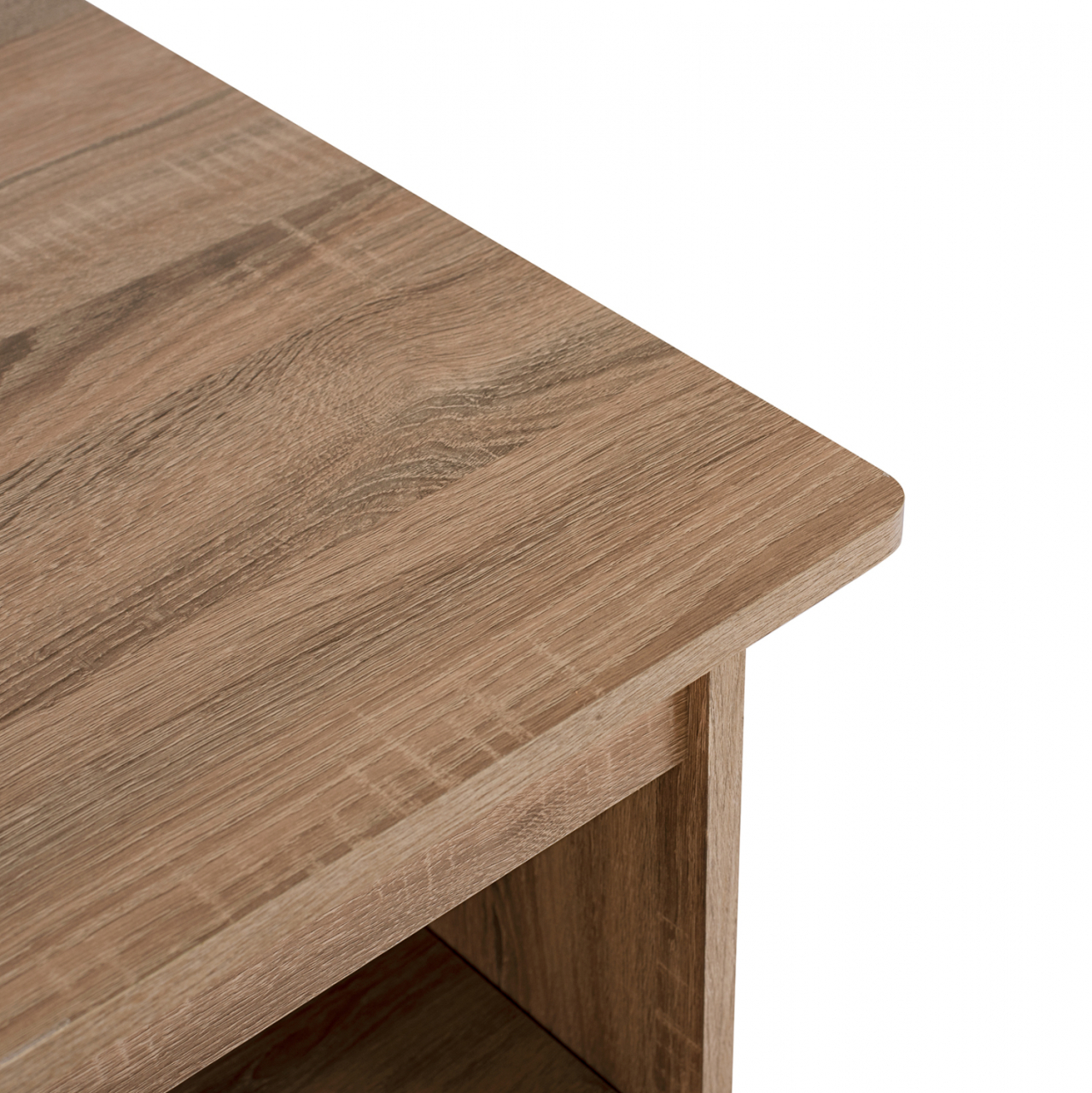 Office set 2pieces Office and Cabinet Sonama color HM10337.02 [6]