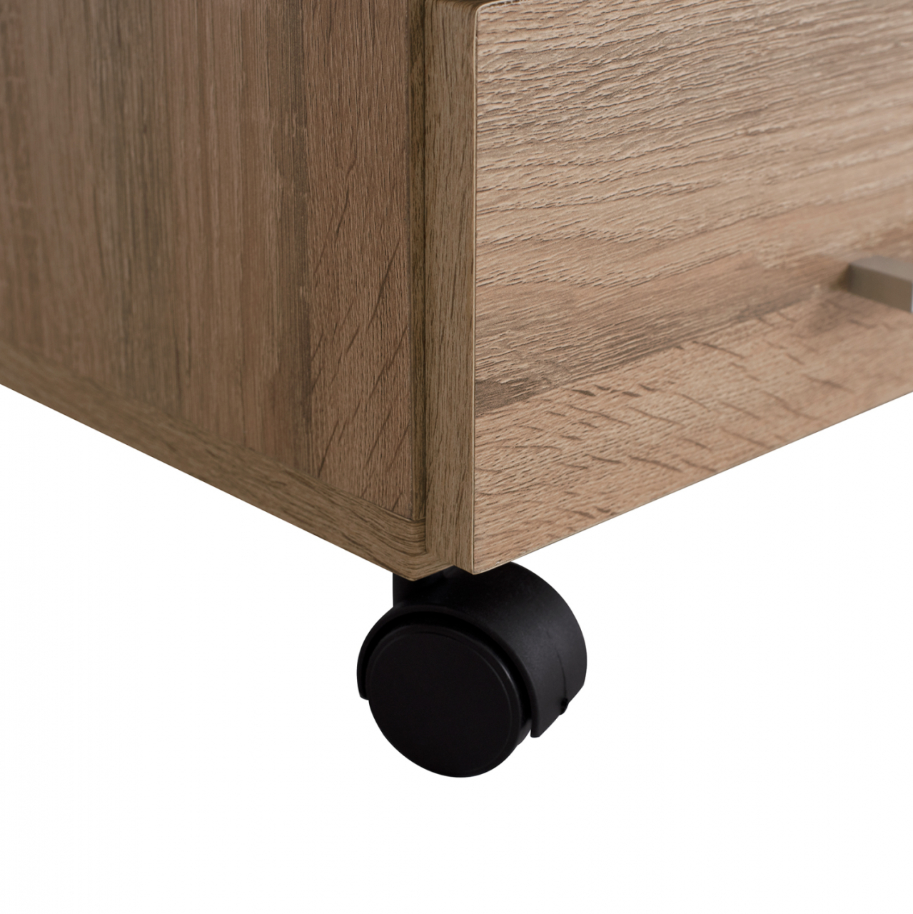 Office set 2pieces Office and Cabinet Sonama color HM10337.02 [8]