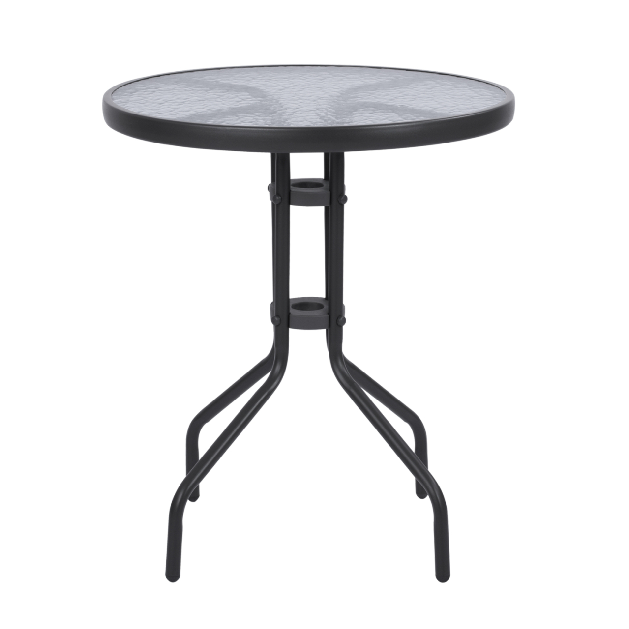 OUTDOOR 3PCS DINING SET LIMA HM10879.02 METAL IN GREY and P.E.RATTAN IN NATURAL (ROUND) [7]