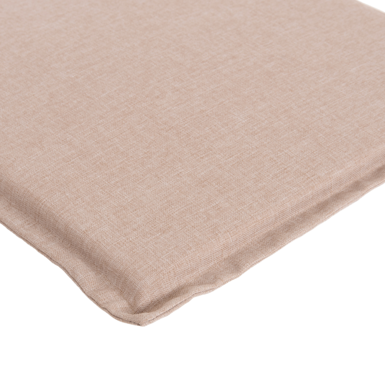 OUTDOOR CHAIR CUSHION VIND HM10930.22P OLEFIN FABRIC IN BEIGE 45x45x5(thickness)cm. [5]