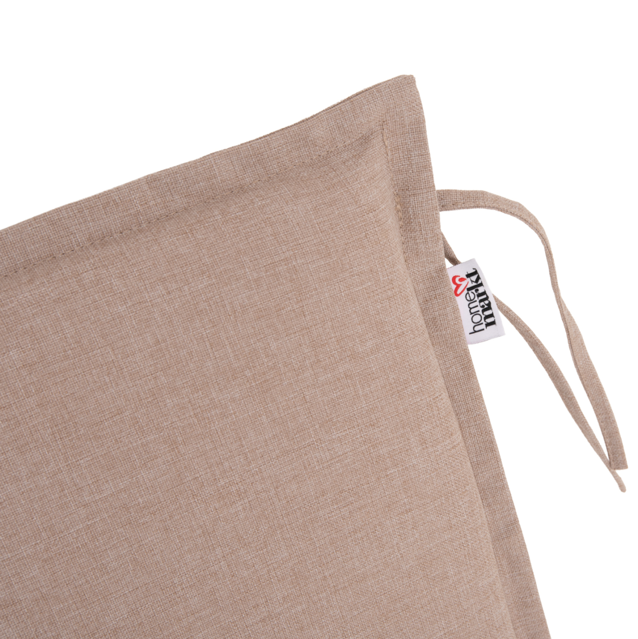 OUTDOOR CHAIR CUSHION VIND HM10930.22P OLEFIN FABRIC IN BEIGE 45x45x5(thickness)cm. [7]
