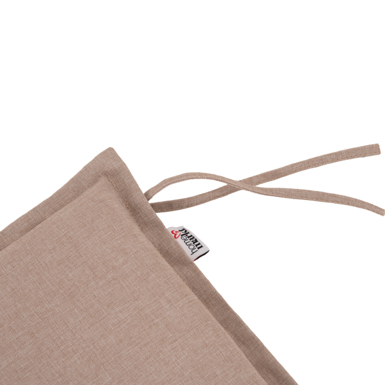 OUTDOOR CHAIR CUSHION VIND HM10930.22P OLEFIN FABRIC IN BEIGE 45x45x5(thickness)cm. [8]