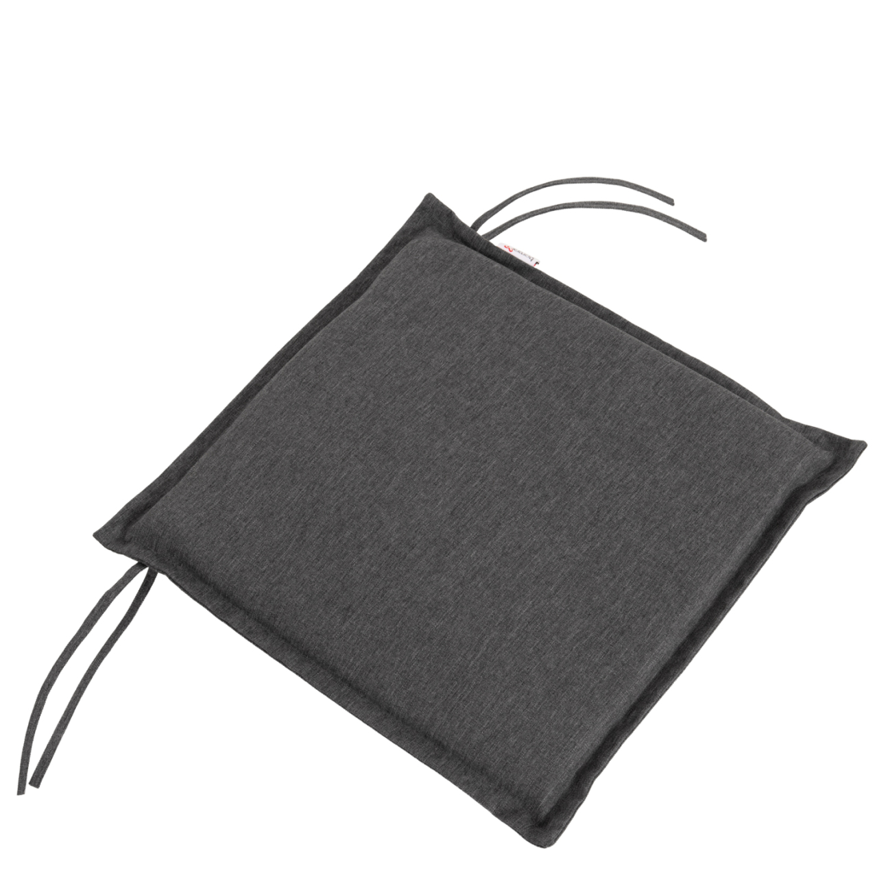 OUTDOOR CHAIR CUSHION VIND HM10930.23P OLEFIN FABRIC IN GREY 45x45x5(thickness)cm. [5]