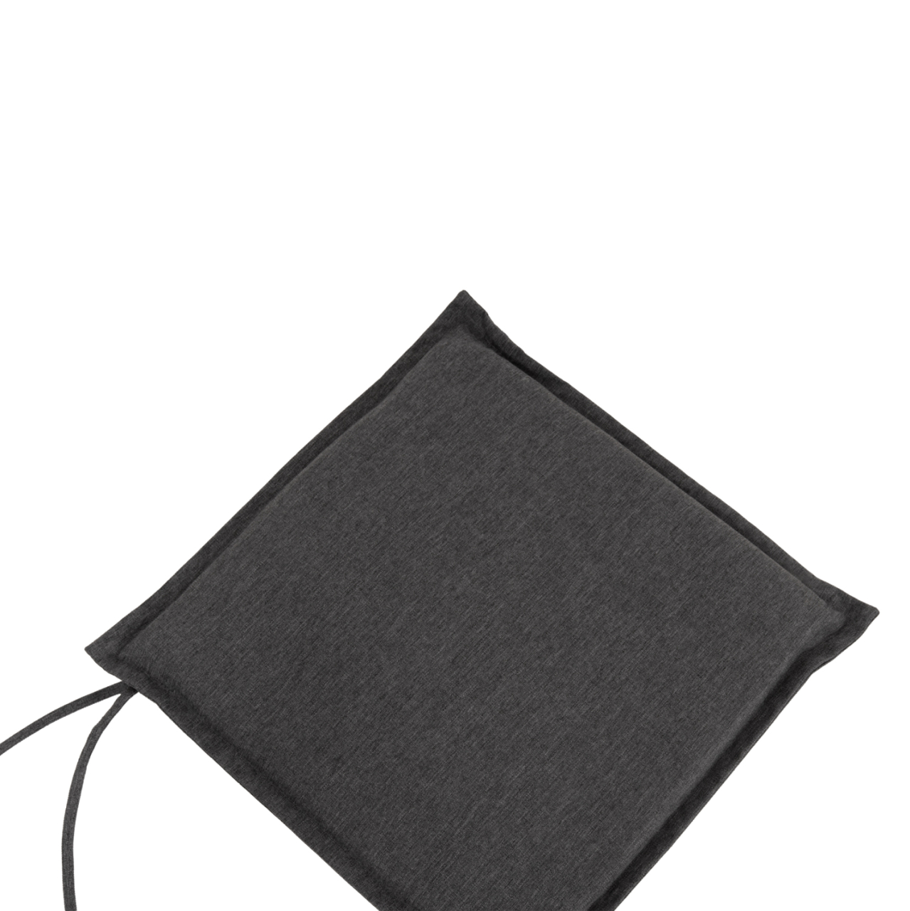 OUTDOOR CHAIR CUSHION VIND HM10930.23P OLEFIN FABRIC IN GREY 45x45x5(thickness)cm. [6]