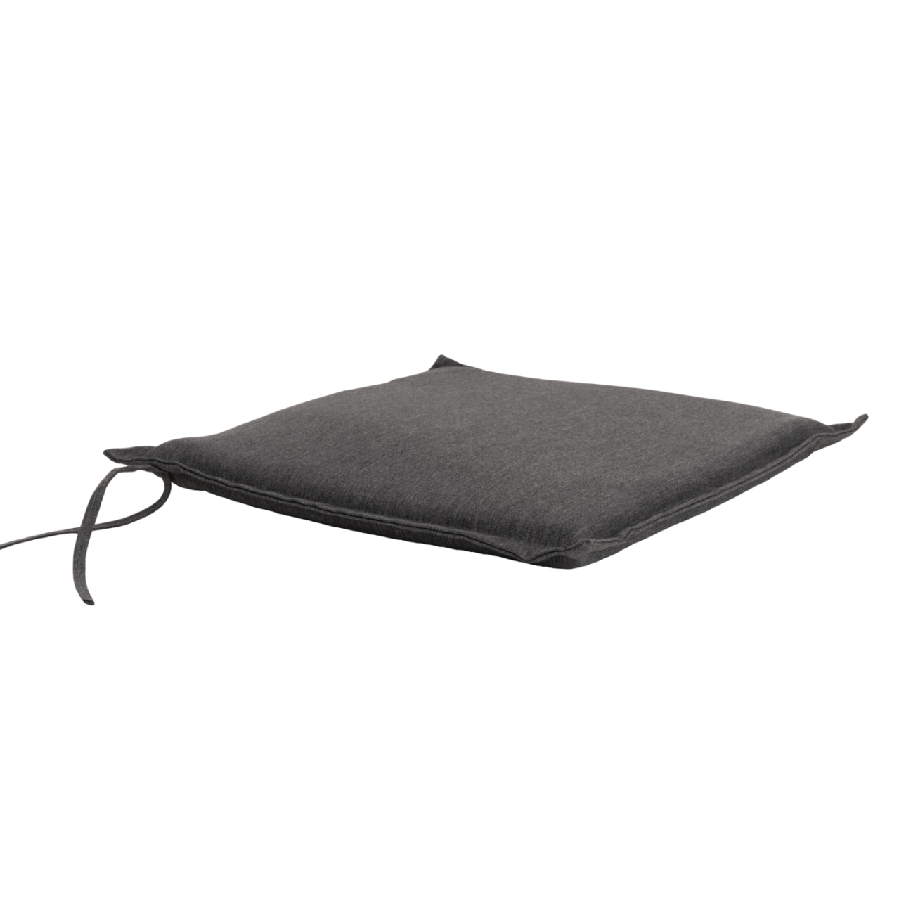 OUTDOOR CHAIR CUSHION VIND HM10930.23P OLEFIN FABRIC IN GREY 45x45x5(thickness)cm. [3]