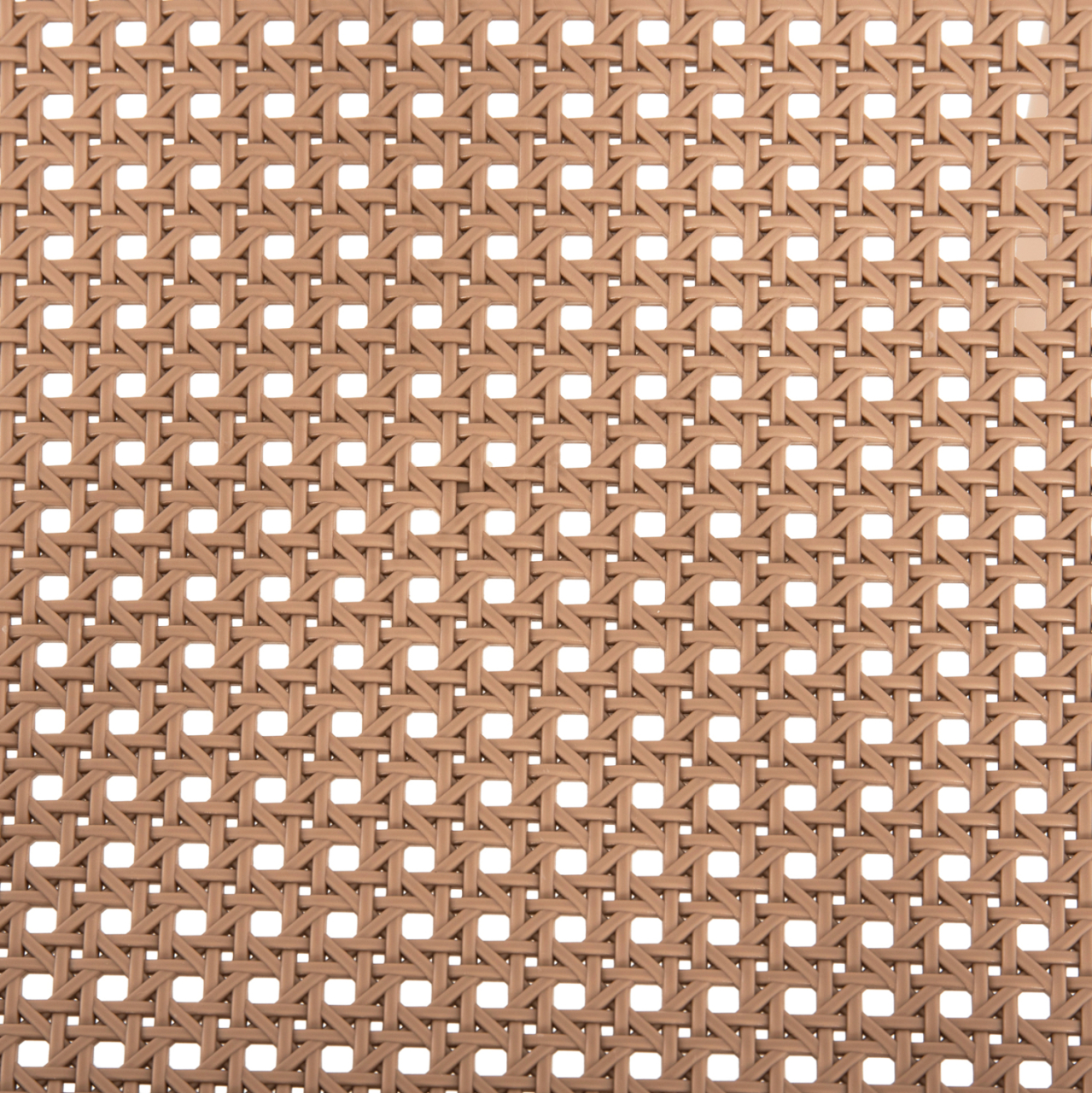 OUTDOOR DINING SET 3PCS CLEO HM21136 POLYPROPYLENE IN CAPPUCCINO COLOR [10]
