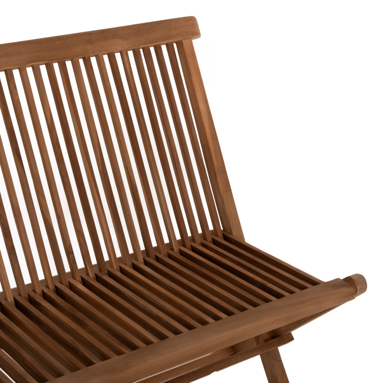 OUTDOOR DINING SET 3PCS KENDALL HM11952 SOLID TEAK WOOD IN NATURAL COLOR [7]