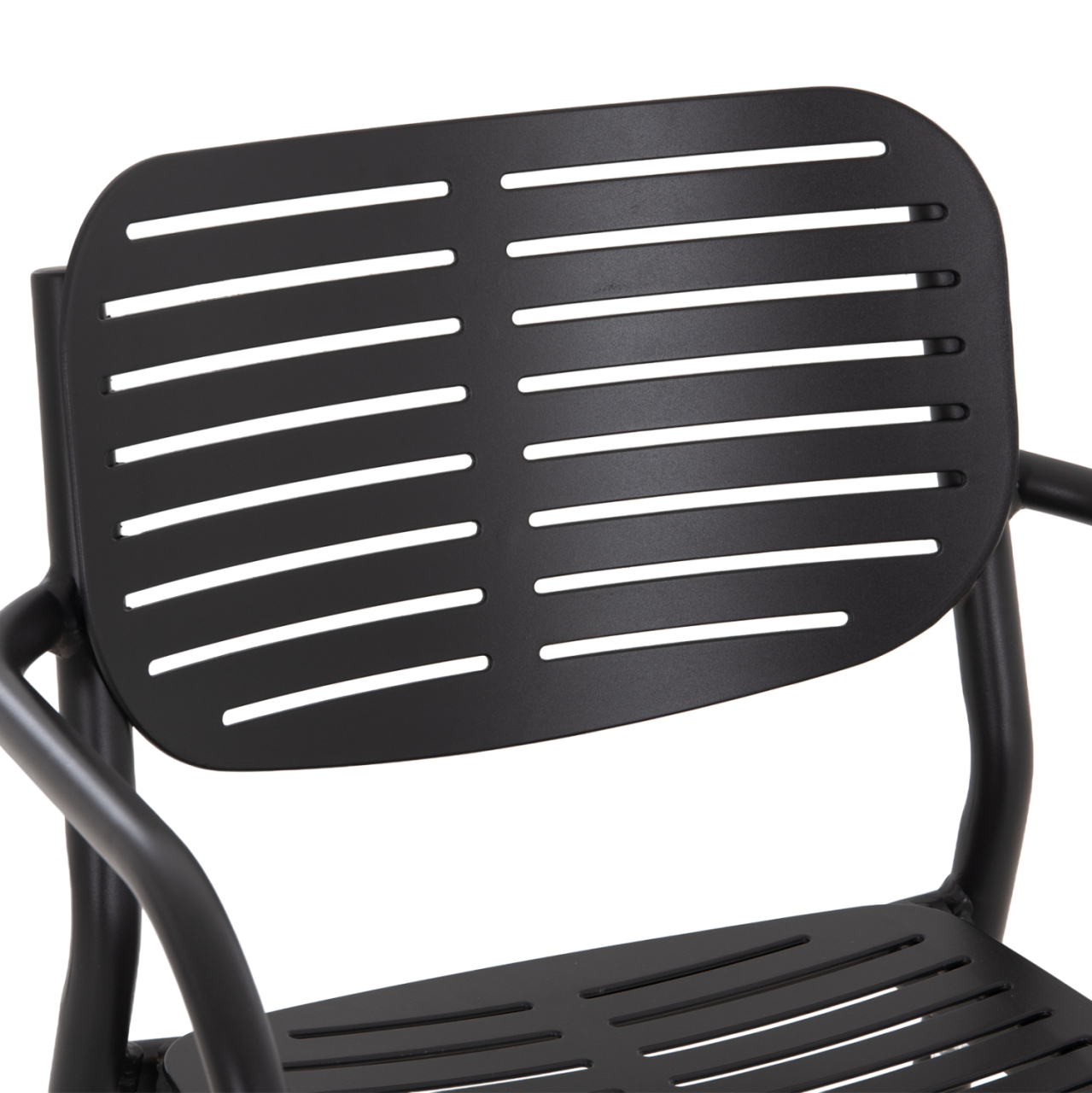 OUTDOOR DINING SET 5PCS HILLIARD HM10998.03 ANTHRACITE ALUMINUM-POLYWOOD [4]