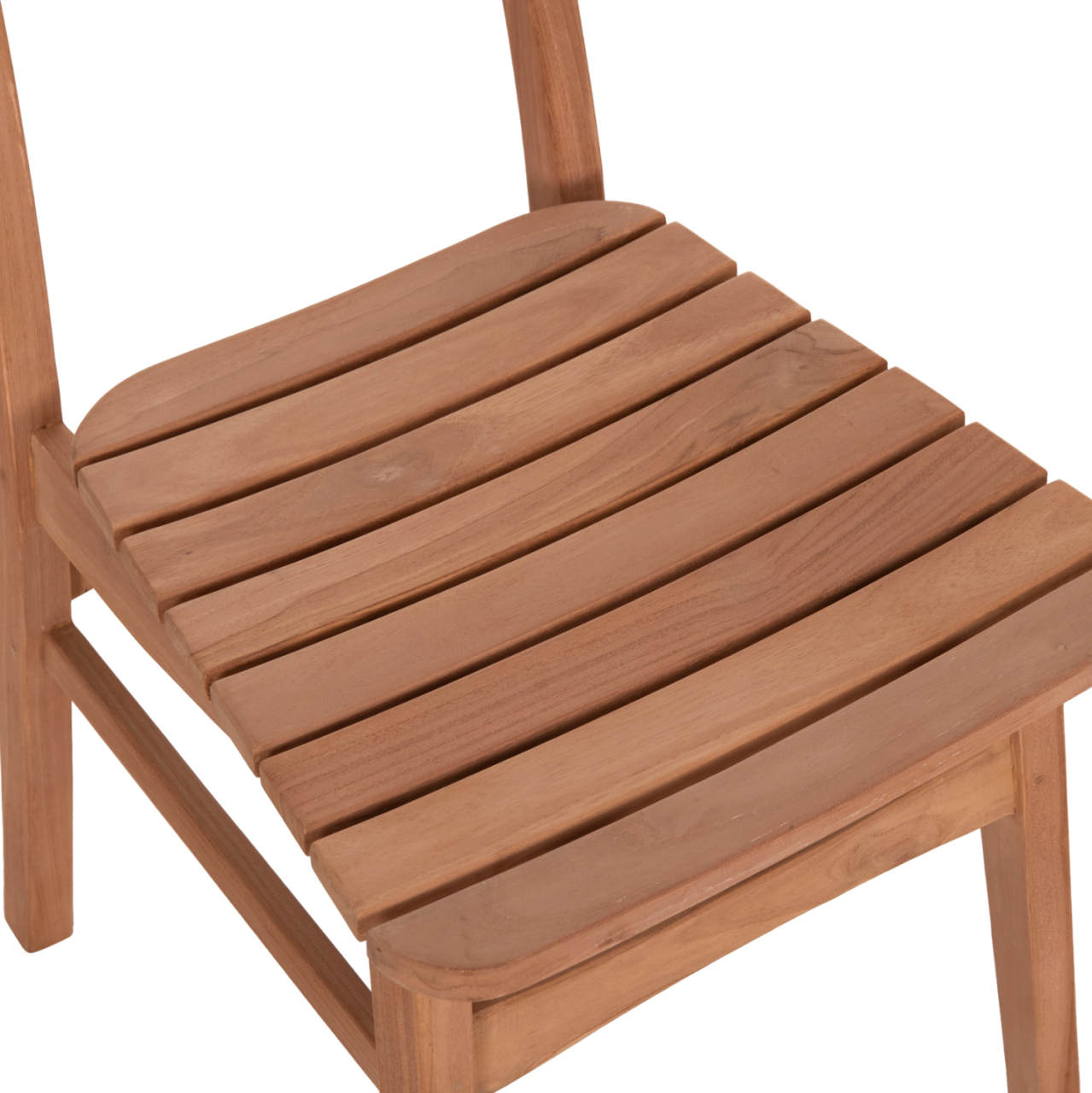 OUTDOOR DINING SET 5PCS ROBBIE HM10926 TEAK WOOD IN NATURAL COLOR [8]