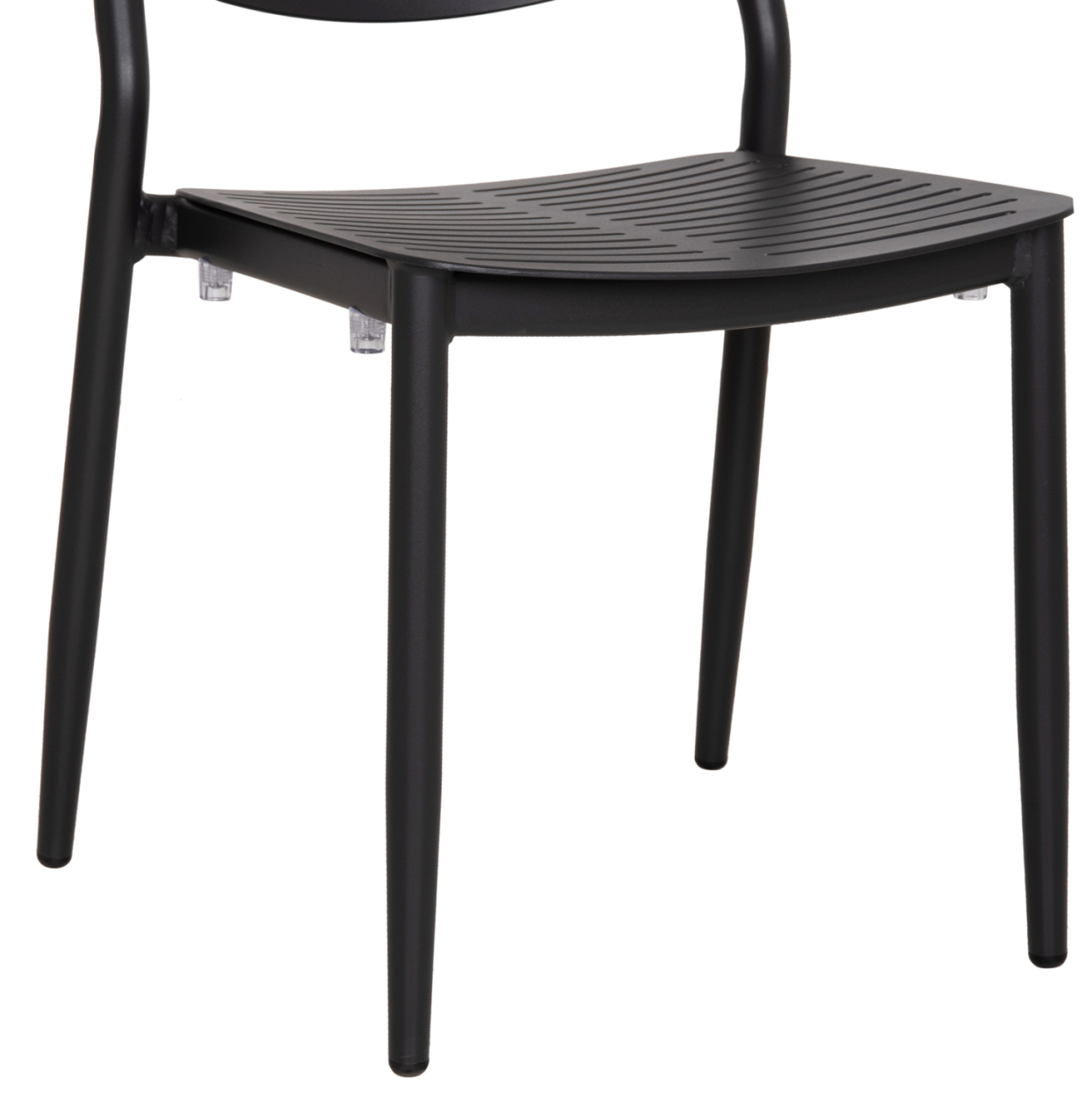OUTDOOR DINING SET 7PCS HILLIARD HM10999.03 ANTHRACITE ALUMINUM-POLYWOOD [6]