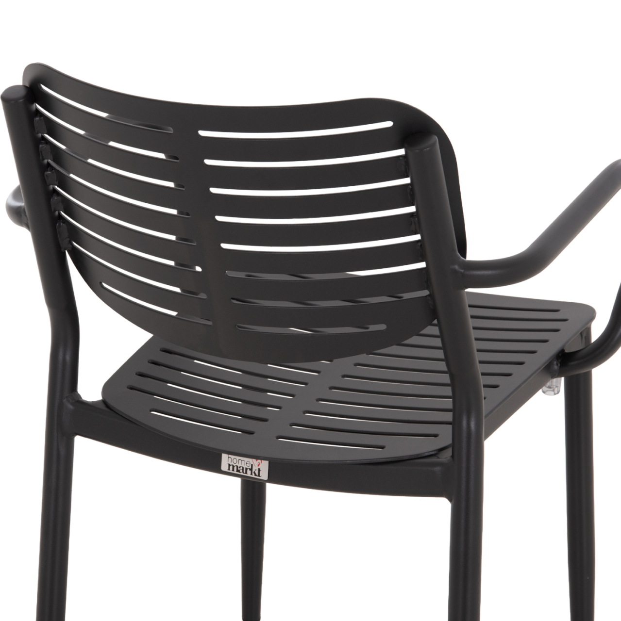 OUTDOOR DINING SET 7PCS HILLIARD HM10999.03 ANTHRACITE ALUMINUM-POLYWOOD [7]