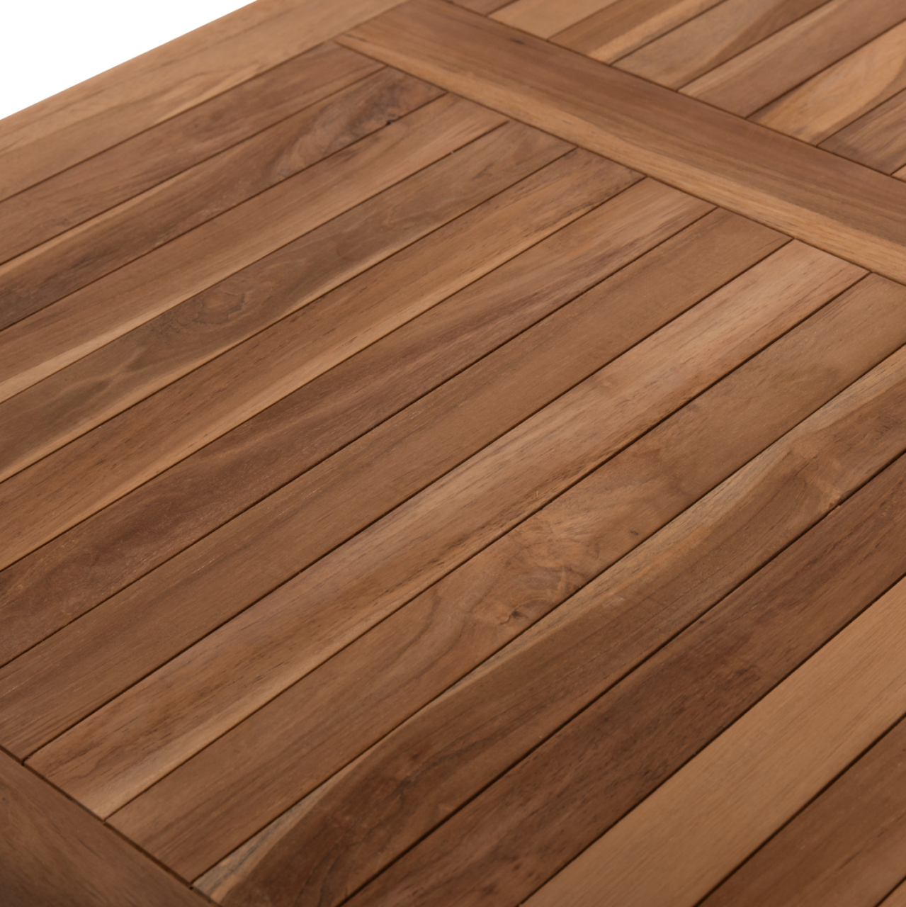 OUTDOOR DINING TABLE KENDALL HM9542 FOLDABLE-TEAK IN NATURAL COLOR 120x80x75Hcm. [6]