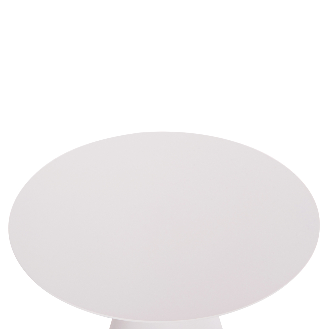 OUTDOOR LOUNGE SET 3PCS OREGO HM21106.02 ALUMINUM IN WHITE COLOR [5]