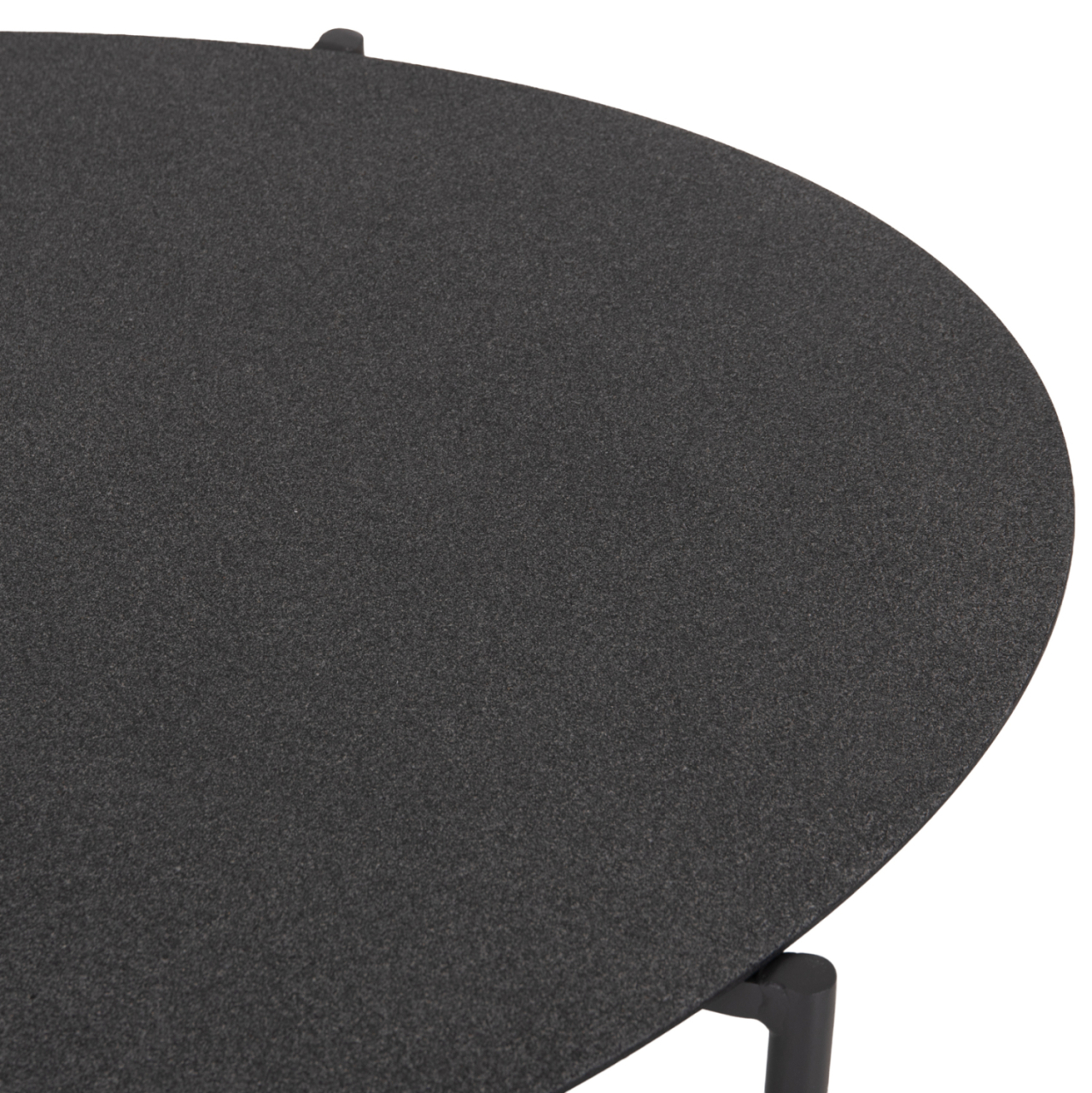 OUTDOOR LOUNGE SET 5-SEAT ELOWEN HM6508.01 ALUMINUM-ROPE-CUSHIONS---GREY [9]