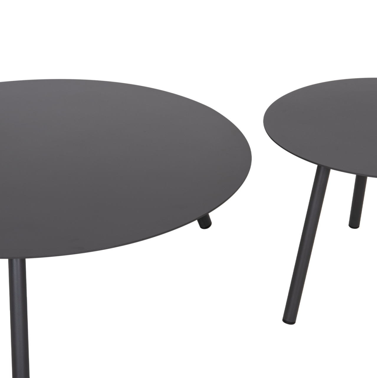 OUTDOOR LOUNGE SET 5PCS STERN HM6555.01 ALUMINUM and OLEFIN IN GREY--TWIST WICKER IN NATURAL [10]