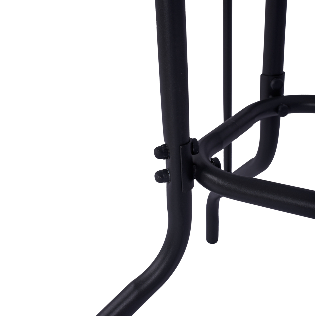 OUTDOOR METALLIC TABLE ADAM HM5679.01 GREY WITH REINFORCED GLASS TOP 120Χ70Χ71Hcm. [6]