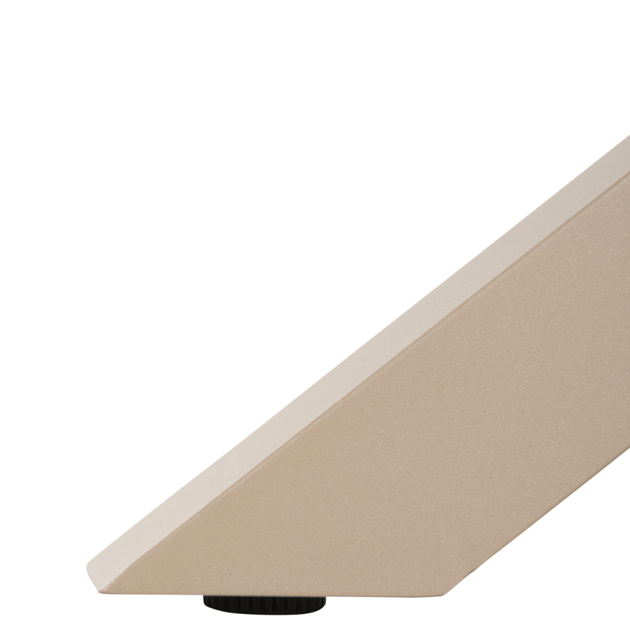 OUTDOOR ROUND TABLE MORIL HM6042.04 ALUMINUM IN CHAMPAGNE COLOR-POLYWOOD IN NATURAL WOOD Φ150cm. [8]