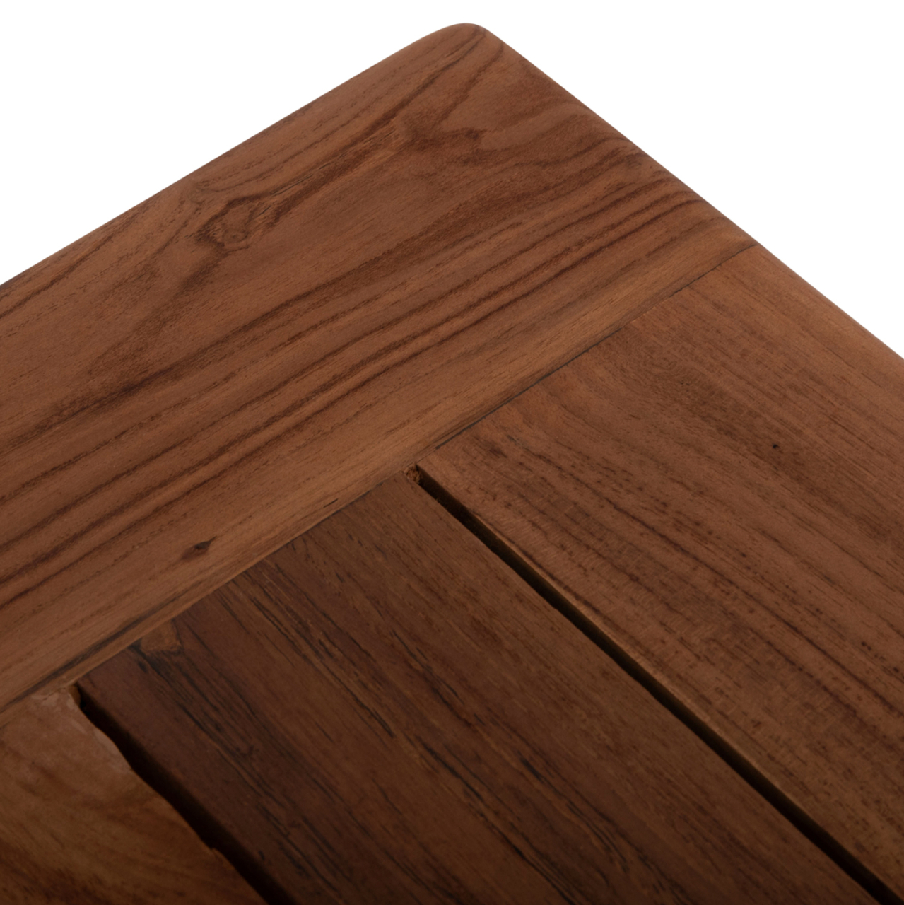 OUTDOOR SQUARE COFFEE TABLE SERIES KIOTO HM6383 TEAK WOOD IN NATURAL 45x45x40Hcm. [7]