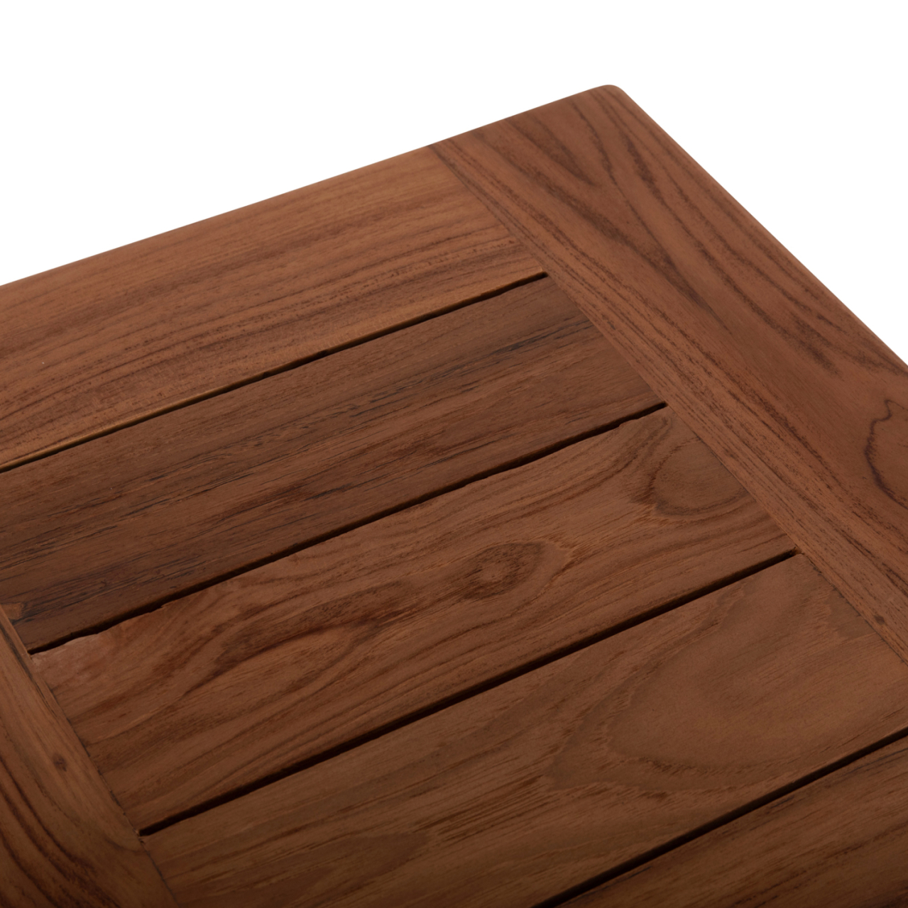 OUTDOOR SQUARE COFFEE TABLE SERIES KIOTO HM6383 TEAK WOOD IN NATURAL 45x45x40Hcm. [9]