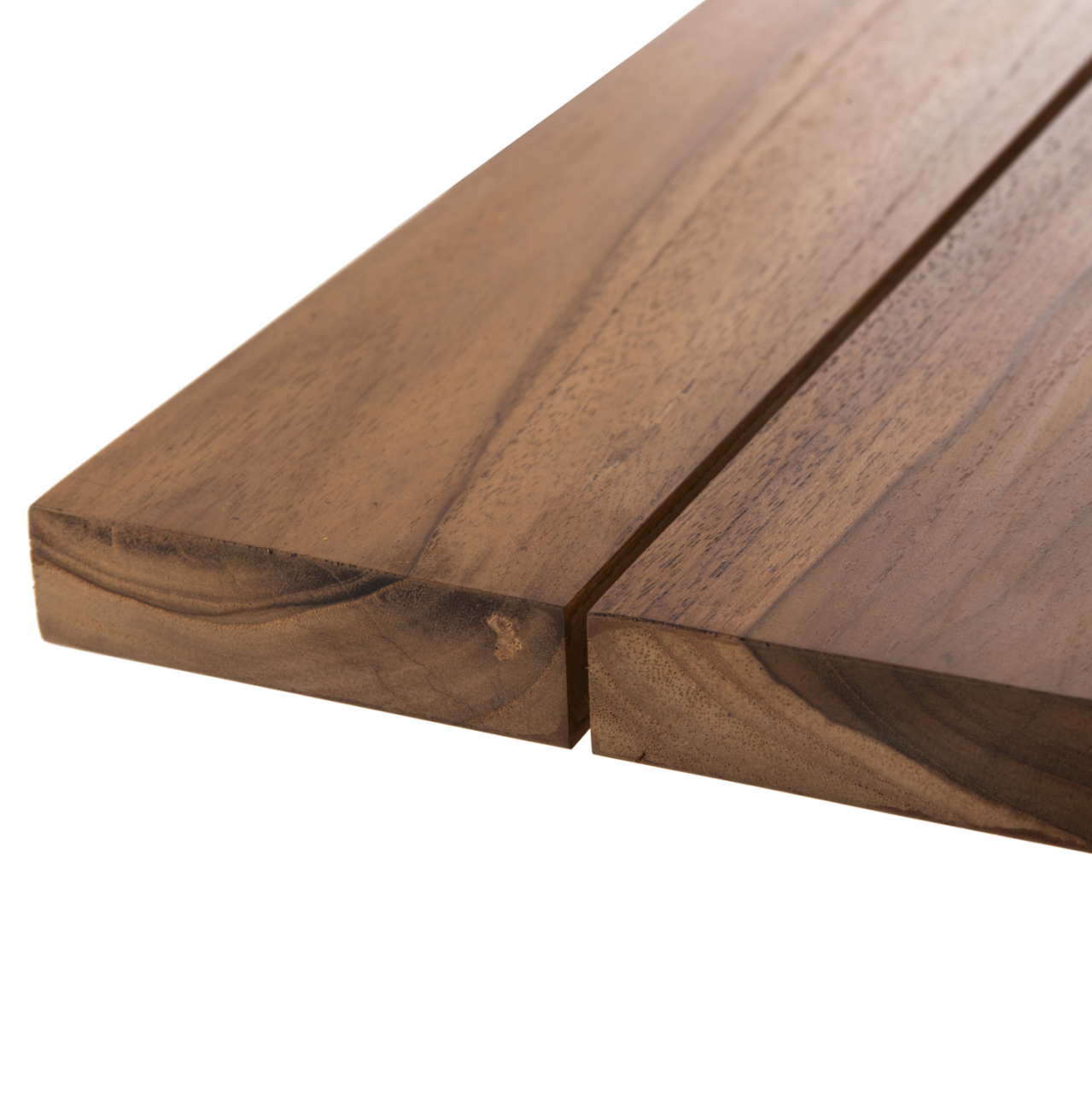 OUTDOOR SQUARE DINING TABLE LEO HM9860.11 TEAK WOOD 60x60x75Hcm. [6]