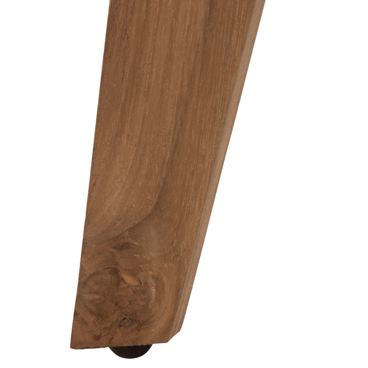 OUTDOOR SQUARE DINING TABLE LEO HM9860.11 TEAK WOOD 60x60x75Hcm. [8]