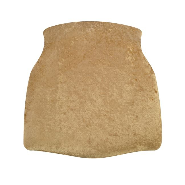 Pillow for chair Napoleon HM8447 in gold color [1]