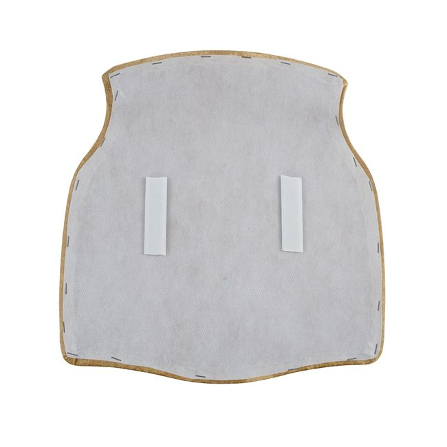 Pillow for chair Napoleon HM8447 in gold color [2]